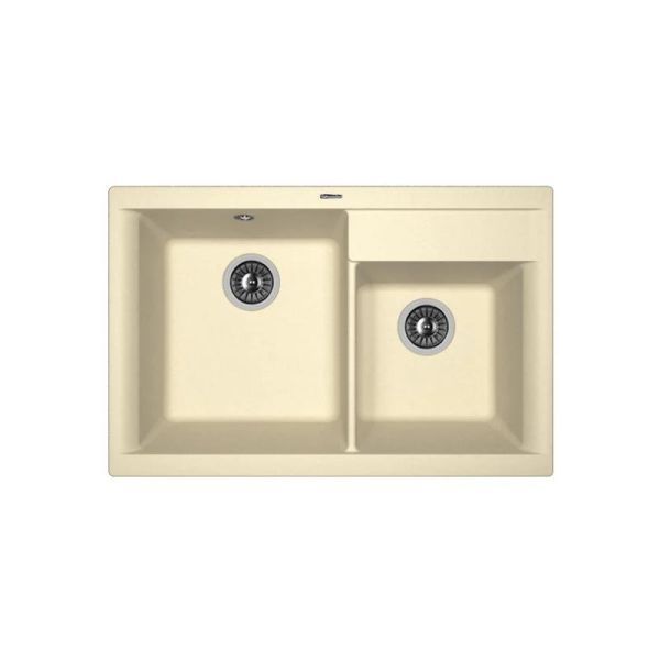 Кухонная мойка Florentina КАССИ 20.230.E0780.202, шампань