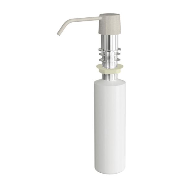 Дозатор для кухонной мойки Florentina РОНДО 703.727.0000.104, бежевый