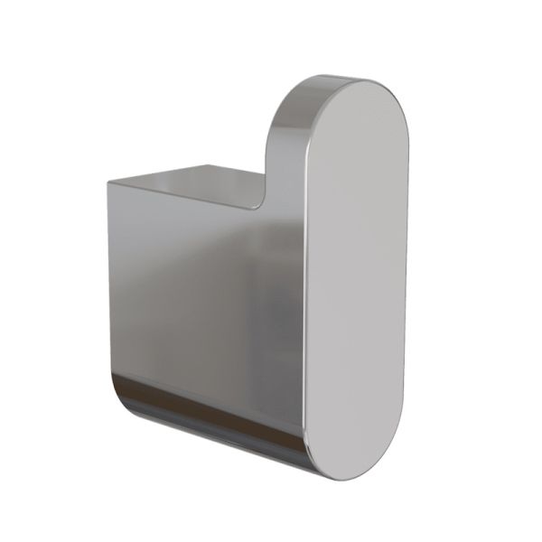 Крючок для ванной комнаты Knotlor RH101C, хром