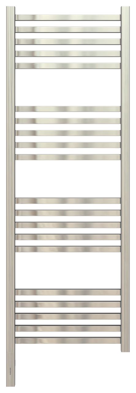 Полотенцесушитель, Сунержа, Модус 3.0, электрический, ширина, мм-430, глубина, мм-75, высота, мм-1320, межосевое расстояние-400, нагревательный элемент-ТЭН, подключение-нижнее слева, электрокомплект-МЭМ, мощность, Вт-300, материал-нержавеющая сталь, назна