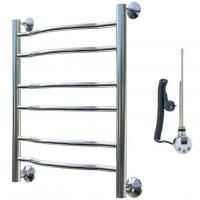 Электрический полотенцесушитель Тругор Лотос 3 элТЭН 60x50 Хром