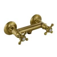 REVIVAL Смеситель для душа внешний, выход М1/2", бронза