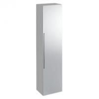 Пенал подвесной Geberit (Keramag) iCon 36x30x150 840150000 белый alpin глянцевый/зеркальный Пенал подвесной Geberit (Keramag) iCon 36x30x150 840150000 белый alpin глянцевый/зеркальный