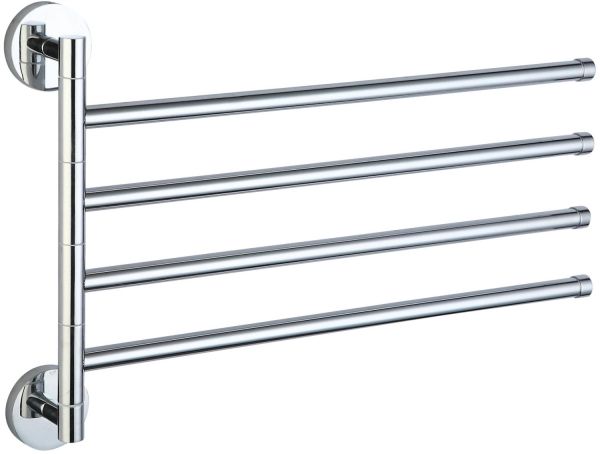 Полотенцедержатель Savol S-008704, хром