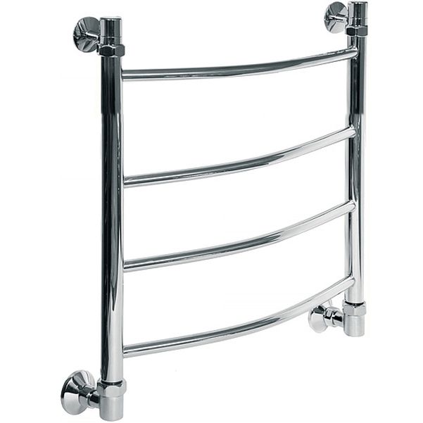 Водяной полотенцесушитель Ника Arc ЛД 50x50 Хром