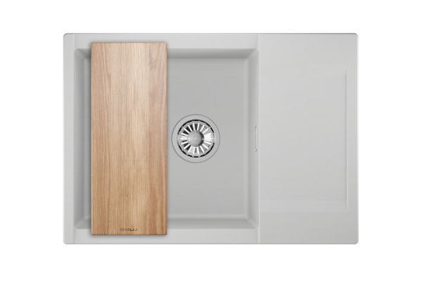 Кухонная мойка Granula 7003, АРКТИК