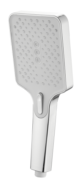 Душевая лейка BELZ BS02, хром