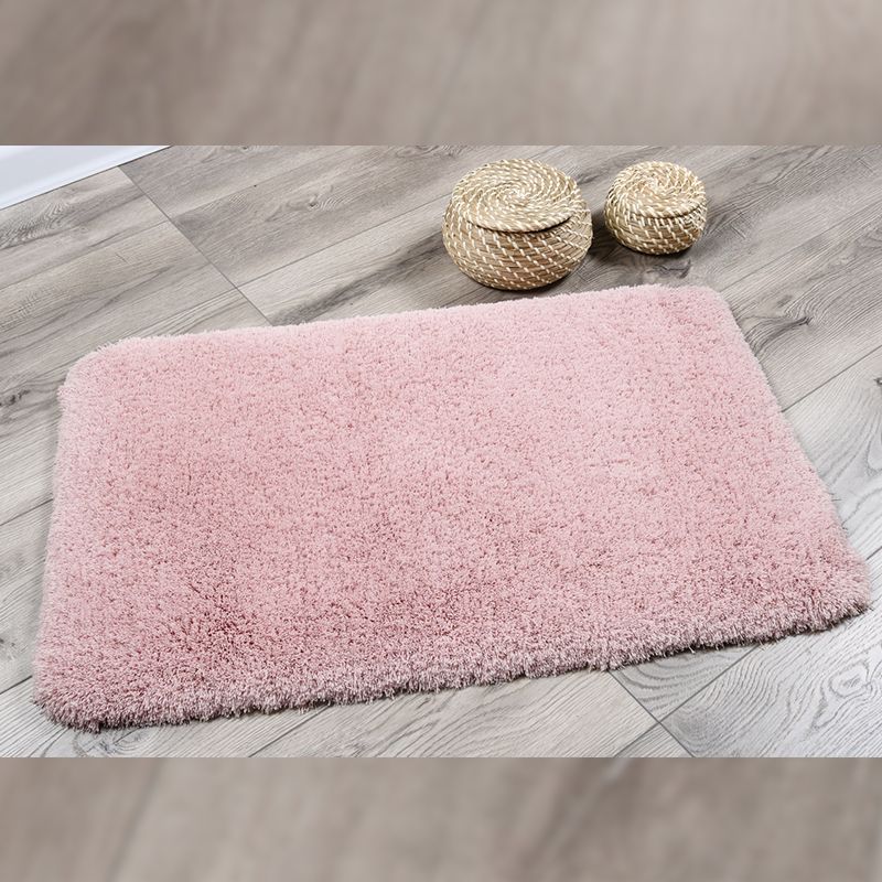 Коврик для ванной комнаты FIXSEN LIDO FX-3002B, розовый, артикул FX-3002B