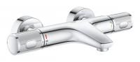 Термостат для ванны внешнего монтажа GROHE Precision Feel, хром (34788000) Термостат для ванны внешнего монтажа GROHE Precision Feel, хром (34788000)