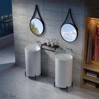 Раковина NS Bath NSF-45450 Раковина NS Bath NSF-45450