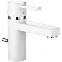Смеситель для раковины Kludi Zenta XL 382609175 Белый Хром Смеситель для раковины Kludi Zenta XL 382609175 Белый Хром