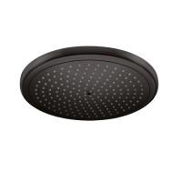 HG Croma Верхний душ 280 1jet EcoSmart 9 л/мин, цвет матовый черный HG Croma Верхний душ 280 1jet EcoSmart 9 л/мин, цвет матовый черный
