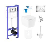 Комплект 9 в 1 Lavinia Boho Relfix Aveo Rimless 97010090