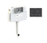 Комплект 2 в 1 бачка скрытого монтажа для приставного унитаза Lavinia Boho Relfix 77030050