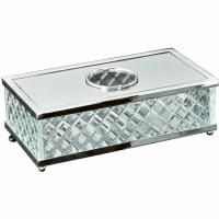 Салфетница ХРОМ Crystal Luxury Options