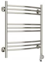 Электрический полотенцесушитель СТИЛЬЕ "Формат 10 ТП" 600х500 (3+3+3) Г16 (Без покрытия)
