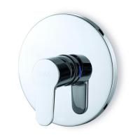 Смеситель для душа D&K Marx Rhein DA1394601 Хром