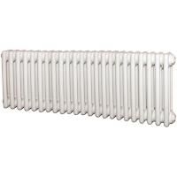 Стальной радиатор Arbonia 3050/24 24 секции с боковым подключением