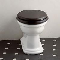 Devon New Etoile Унитаз напольный 35,5x54xh42 см., цвет белый