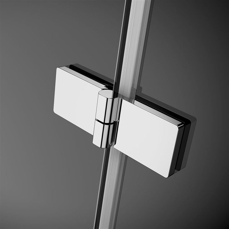 Душевая перегородка Radaway Arta Walk-in 120 профиль Хром стекло прозрачное