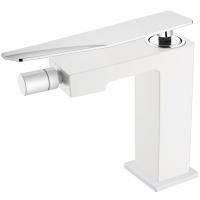 Смеситель Q для биде WhiteChrome.2_Комплект