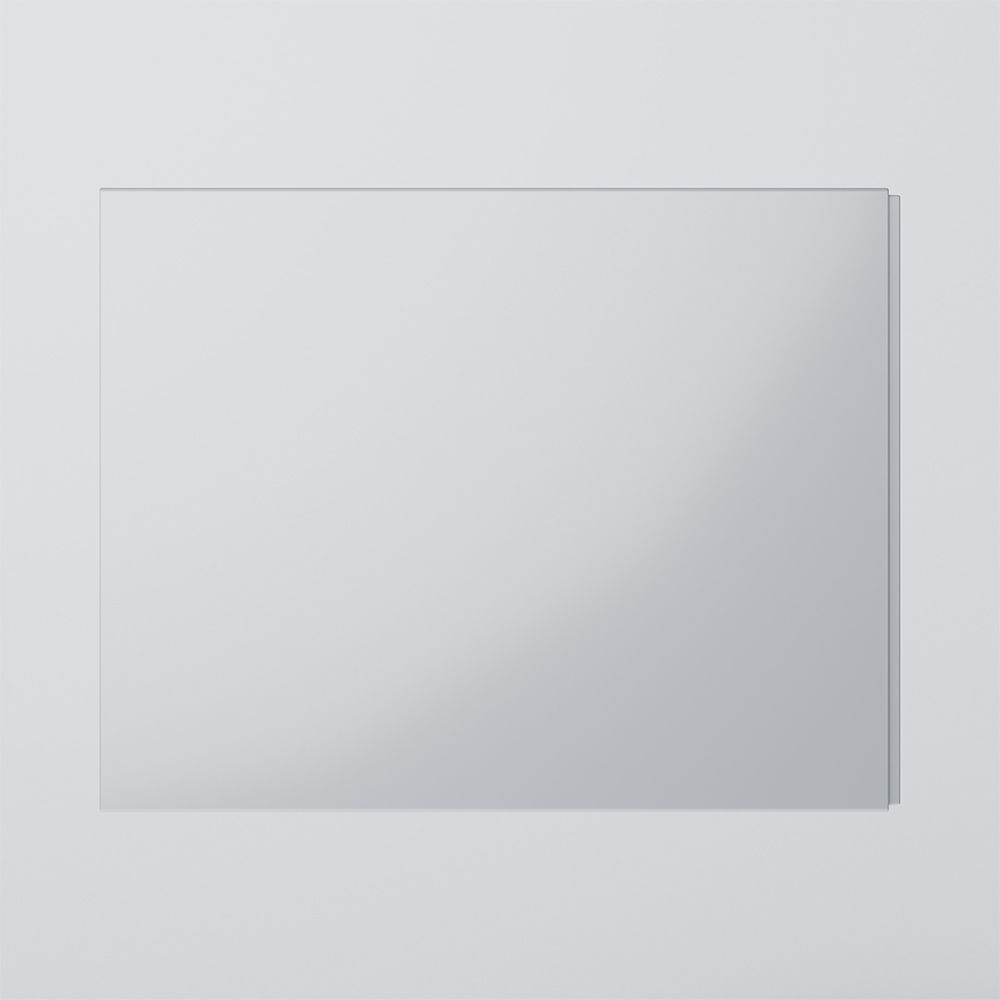 W00A-000-070W-S Универсальная боковая панель для ванны 70 см W00A-000-070W-S Универсальная боковая панель для ванны 70 см