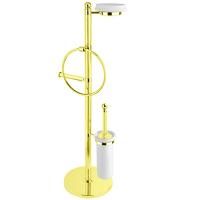 Напольная стойка Cezares OLIMP-WBS-03/24-M Золото