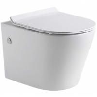 Унитаз Melana MLN-B2330 Белый