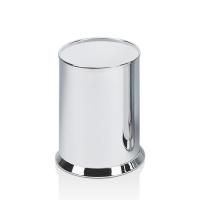 Decor Walther DW 35 Корзина для бумаги 21xh25см, цвет: хром Decor Walther DW 35 Корзина для бумаги 21xh25см, цвет: хром