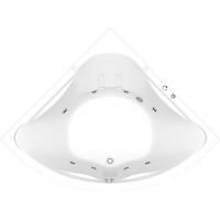 Акриловая ванна Bas Ирис 150x150 без гидромассажа