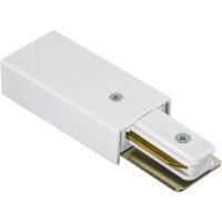 Питание боковое трековое однофазное Barra Lightstar 502116 Питание боковое трековое однофазное Barra Lightstar 502116