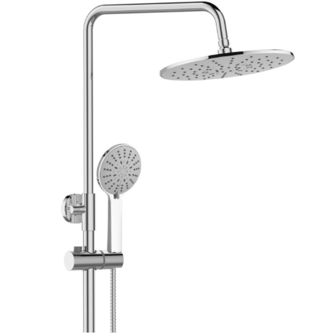 Душевая система Agger Thermo A2461100 Хром