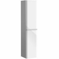 Шкаф пенал Vincea Alba 40 VSC-1A170LW подвесной L.White