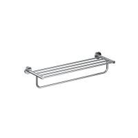Полка для полотенец AQUATEK AQ4115CR ЕВРОПА Полка для полотенец AQUATEK AQ4115CR ЕВРОПА