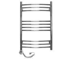 Электрический полотенцесушитель Domoterm Калипсо П10 500*800 ER Хром