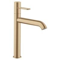 AX Uno Смеситель для раковины 190, цвет шлифованная бронза