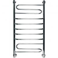 Водяной полотенцесушитель Ника Curve ЛZТ 120x40 Хром Водяной полотенцесушитель Ника Curve ЛZТ 120x40 Хром