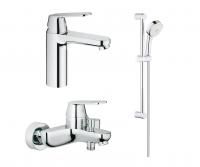 Готовый комплект для ванной комнаты GROHE Eurosmart Cosmopolitan (NB0052)