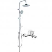 Душевая система Agger Brave A2393500 Хром