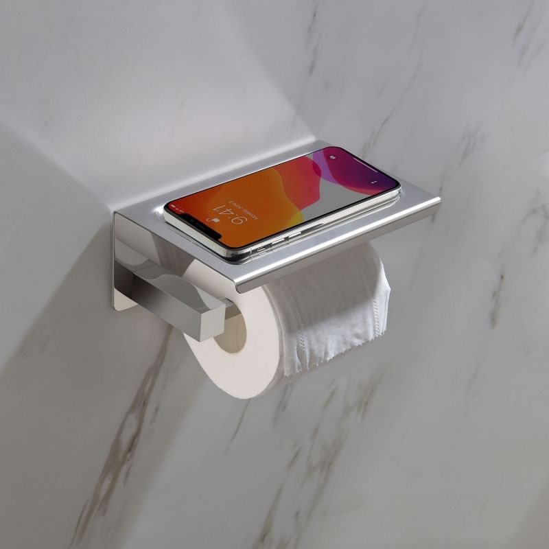 Держатель туалетной бумаги Timo Selene 10044/00 Хром, артикул 10044/00