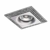 Светильник точечный встраиваемый декоративный под заменяемые галогенные или LED лампы Miriade Lightstar 011984