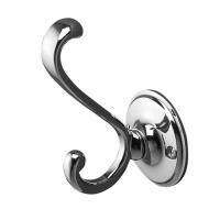 Devon Old Navy Крючок двойной, хром