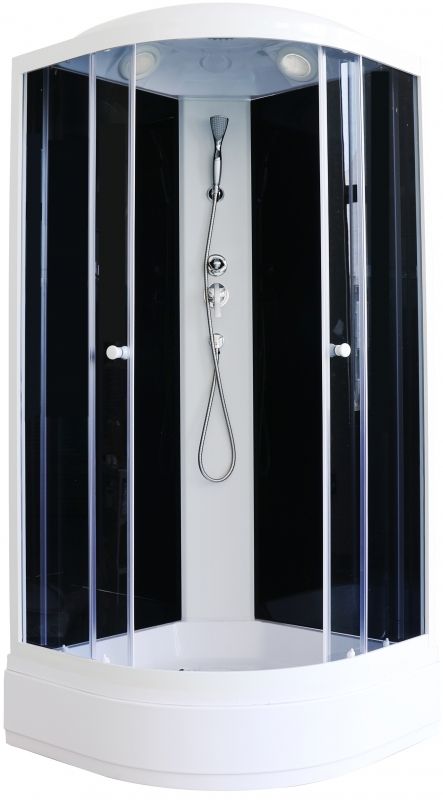 Душевая кабина Parly Classic Эконом ECM92 90х90 без гидромассажа Душевая кабина Parly Classic Эконом ECM92 90х90 без гидромассажа