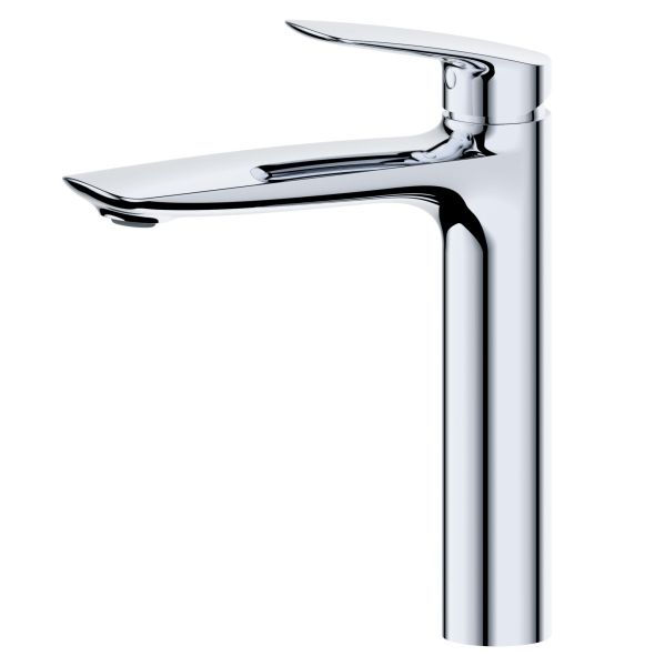 Смеситель для раковины Savol SK-H7210, хром