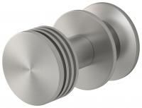 Крючок, Сунержа, КАНЬОН, одинарный, ширина, мм-34, глубина, мм-49, высота, мм-34, тип установки-между перемычками полотенцесушителя, для водяных и электрических моделей, материал-нержавеющая сталь, крепления в комплекте, цвет-сатин