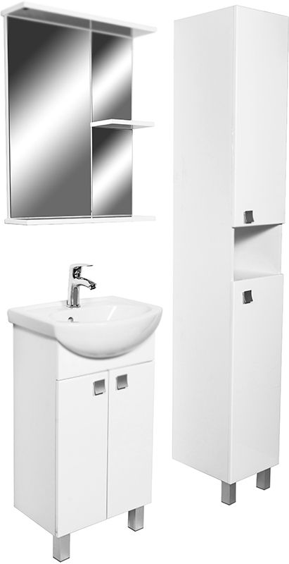 Зеркало Orange Рио 55 Белое