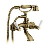 Bongio Capri Смеситель для ванны, цвет золото
