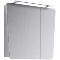 Зеркальный шкаф Aqwella 5 Stars Simphony 80 Sim.04.08/W Белый