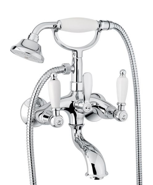 Смеситель для ванны Fiore COLONIALE 02CR0600, хром