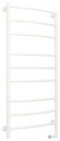 Полотенцесушитель электрический "ГАЛАНТ 2.0" 1200х600 / МЭМ правый (Матовый Белый)